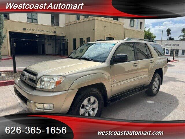 2004 TOYOTA 4-Runner
