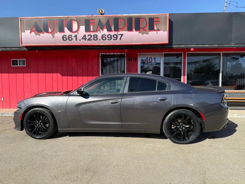 2017 DODGE Charger
