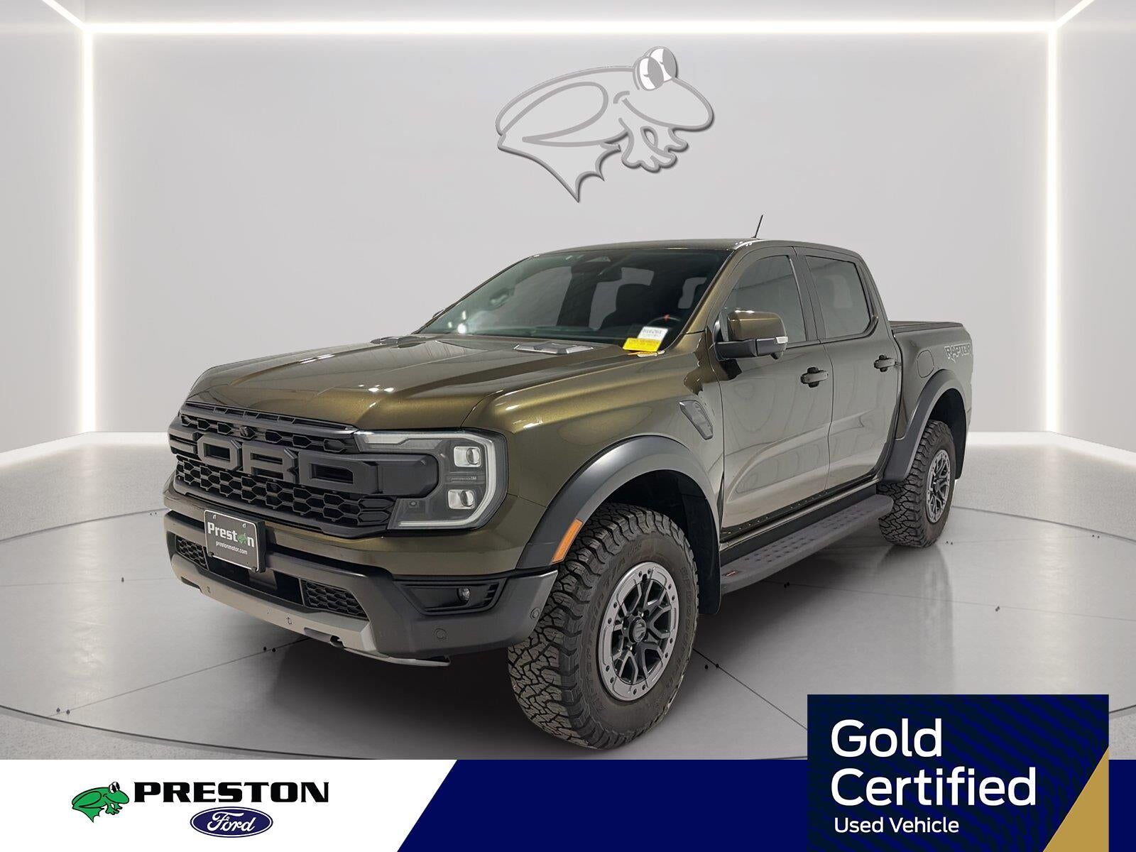 2024 FORD Ranger