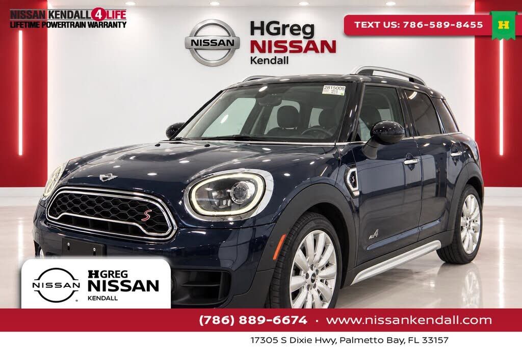 2018 MINI Countryman