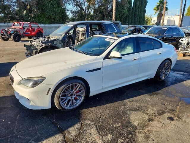 2014 BMW 6 Series