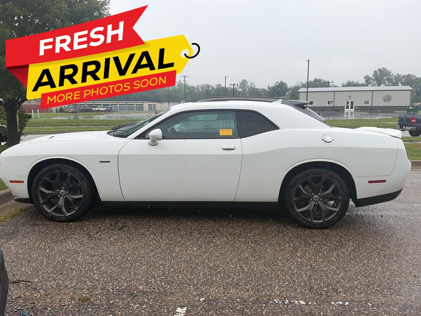2018 DODGE Challenger