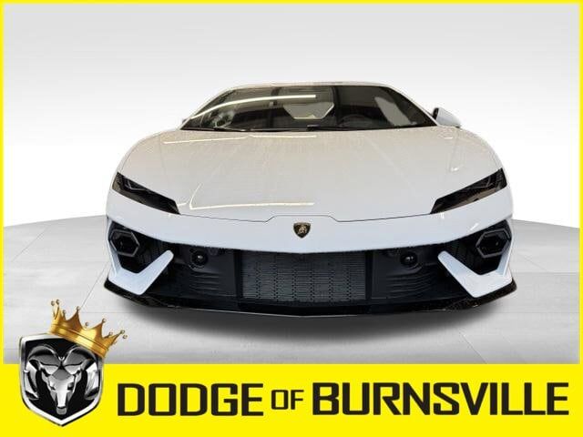 2026 LAMBORGHINI Temerario
