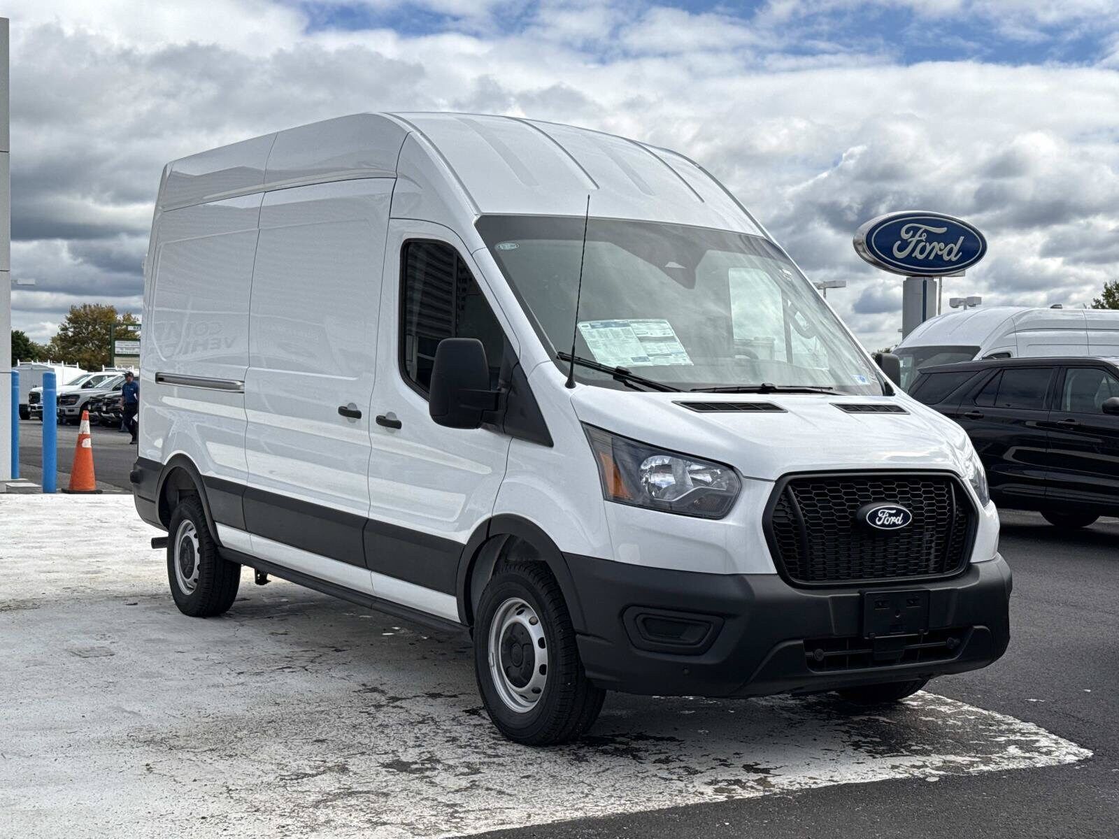 2026 FORD Transit