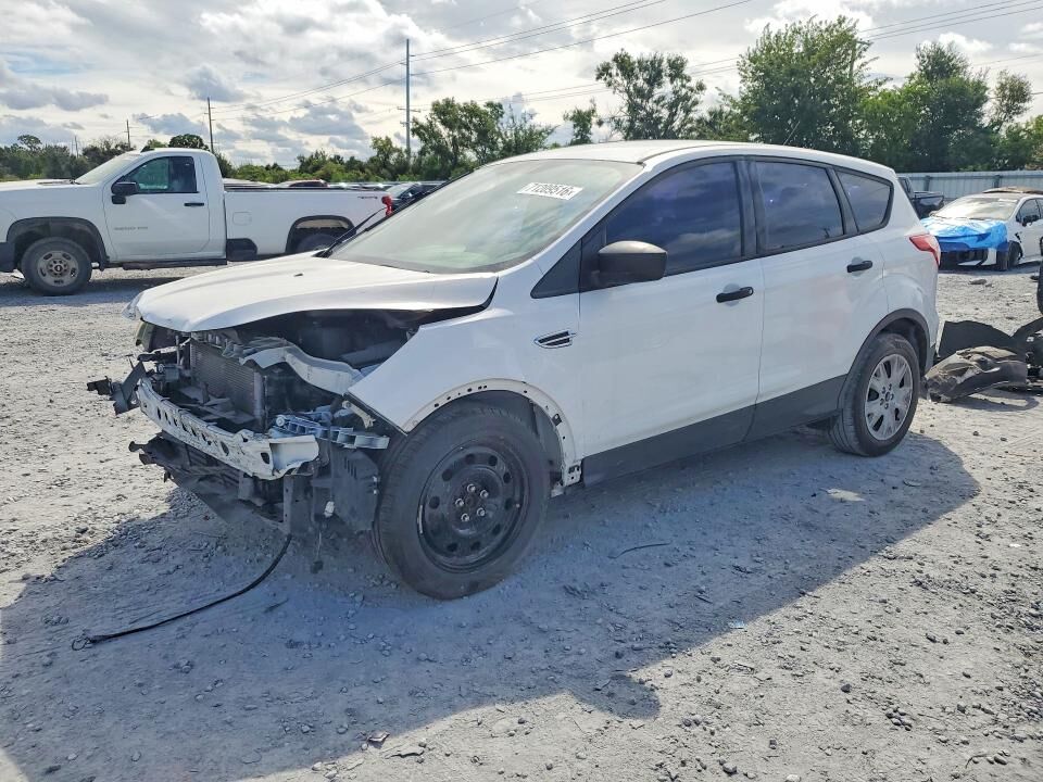 2014 FORD Escape