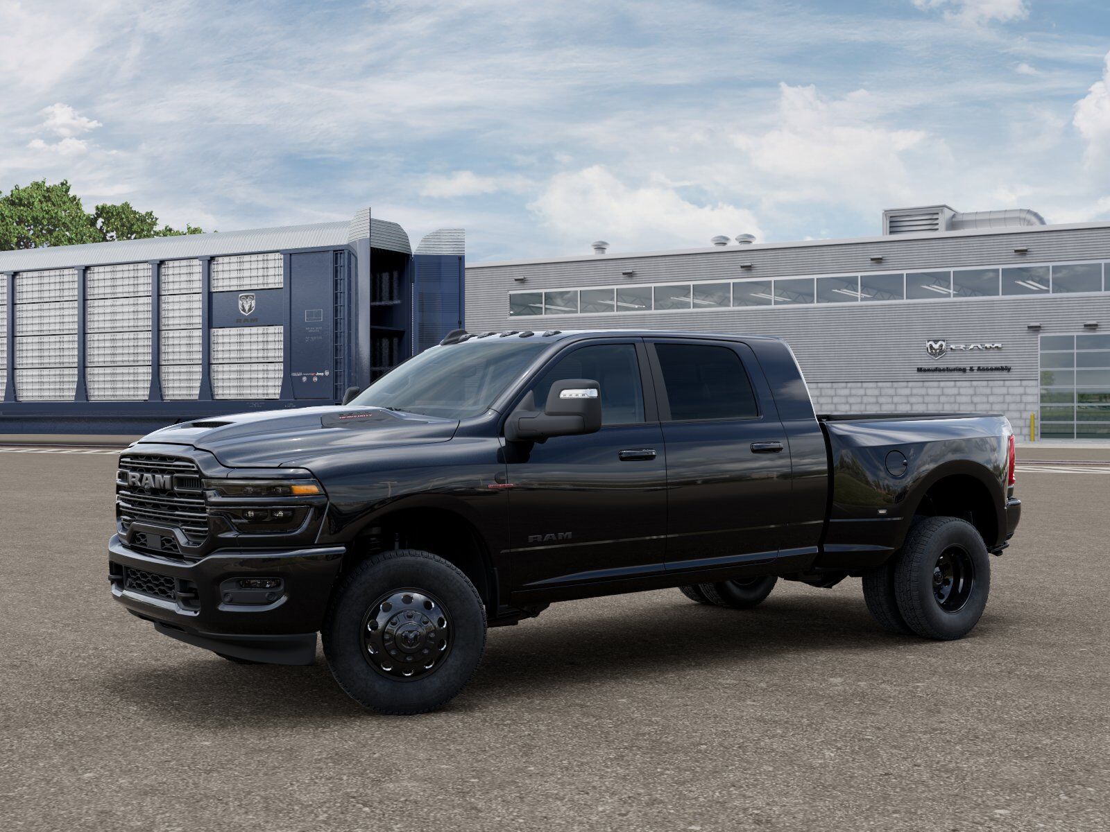 2027 RAM 3500
