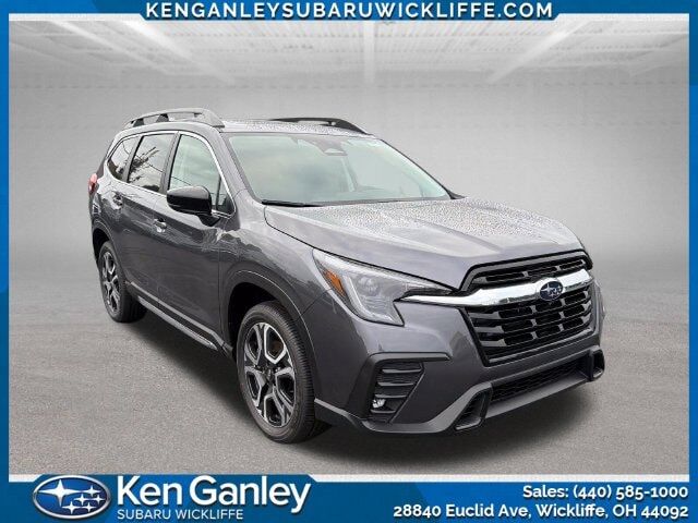 2027 SUBARU Ascent