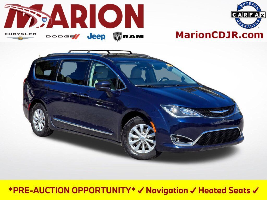 2018 CHRYSLER Pacifica