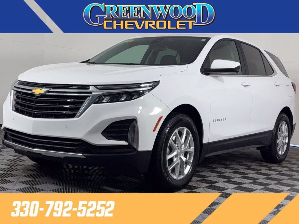 2024 CHEVROLET Equinox
