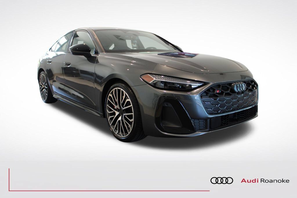 2026 AUDI S5