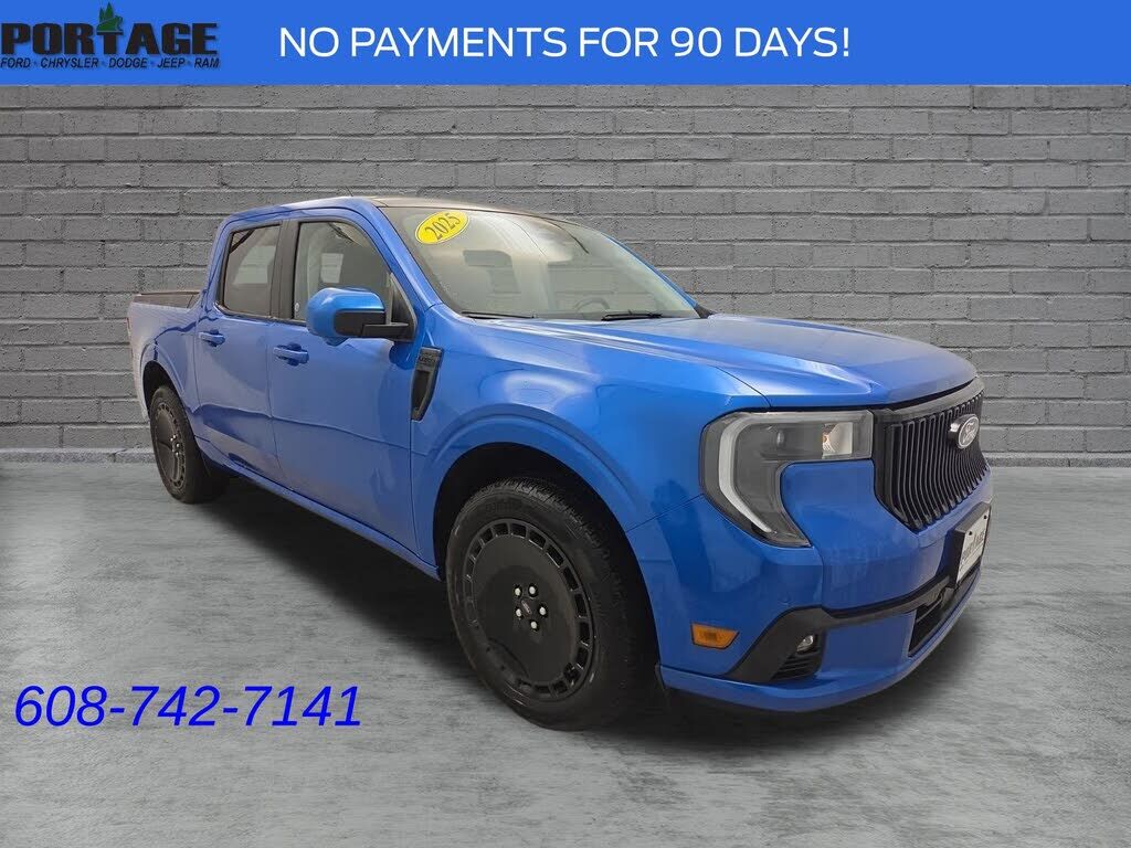 2025 FORD Maverick