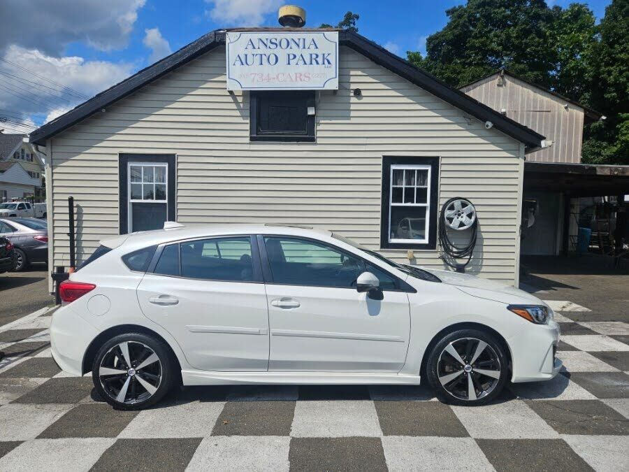 2017 SUBARU Impreza
