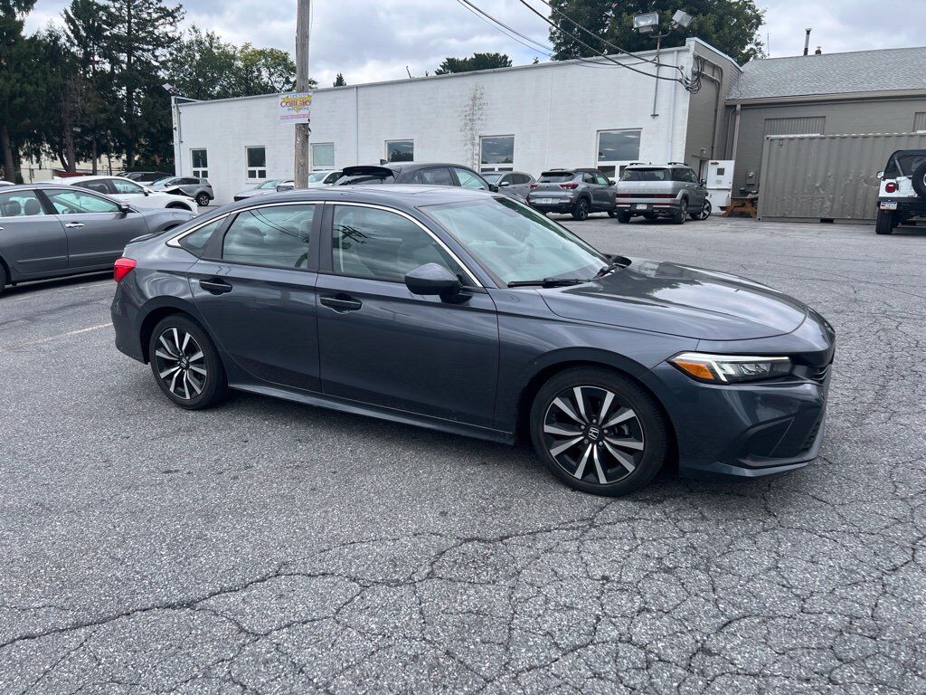 2024 HONDA Civic