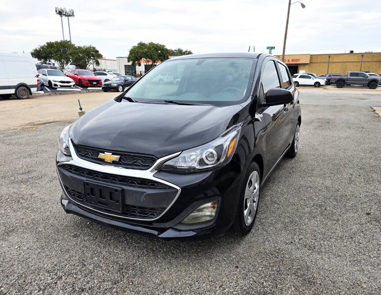 2020 CHEVROLET Spark