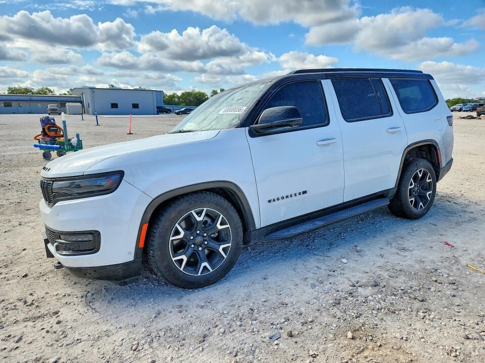 2025 JEEP Wagoneer