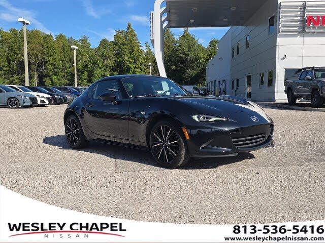 2025 MAZDA MX-5