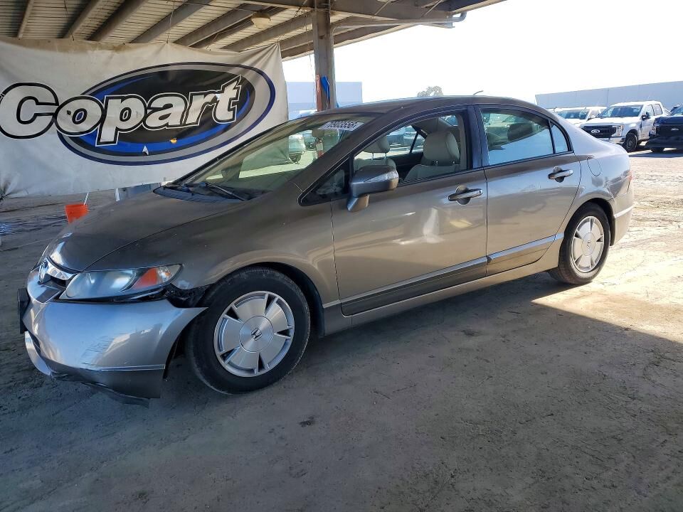 2008 HONDA Civic