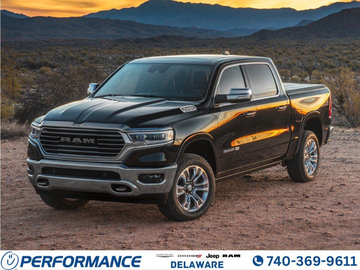 2024 RAM 1500