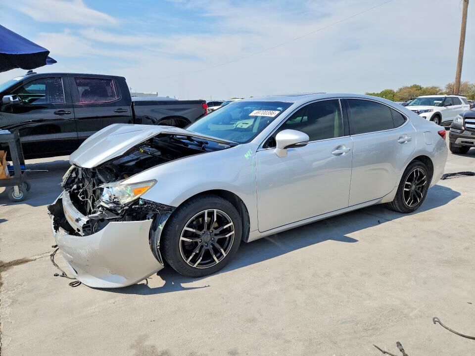 2014 LEXUS ES