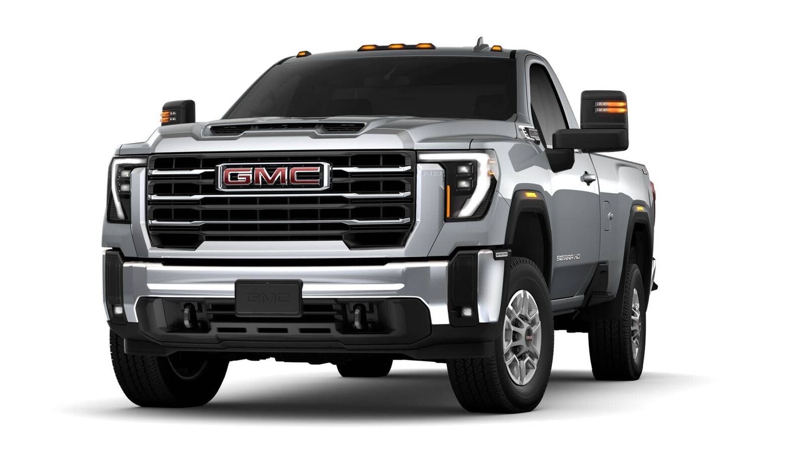 2026 GMC Sierra HD