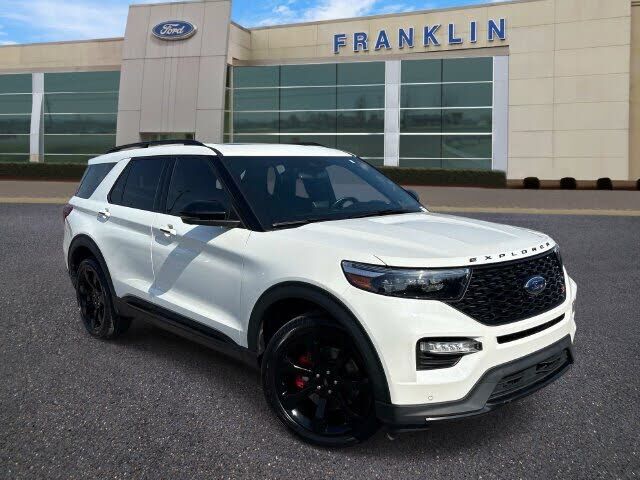 2023 FORD Explorer