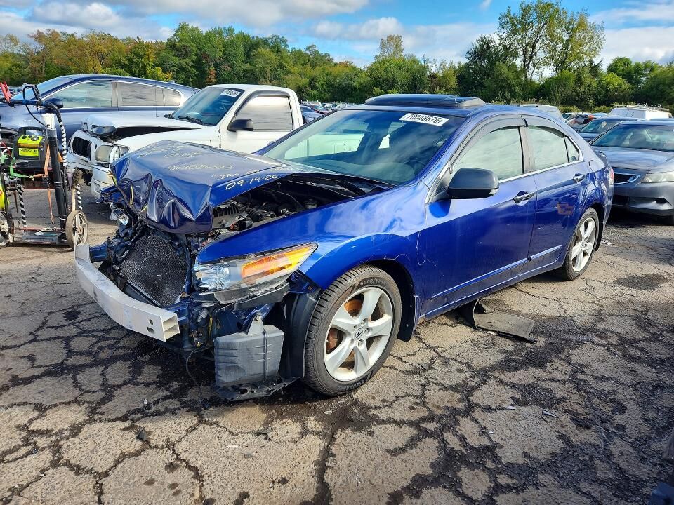 2009 ACURA TSX