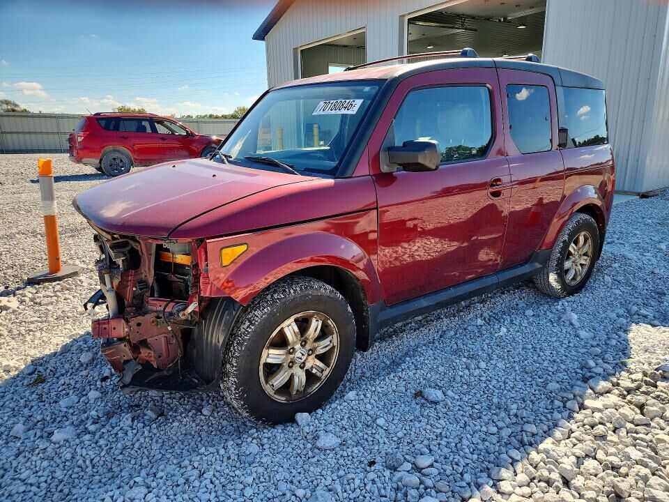 2008 HONDA Element