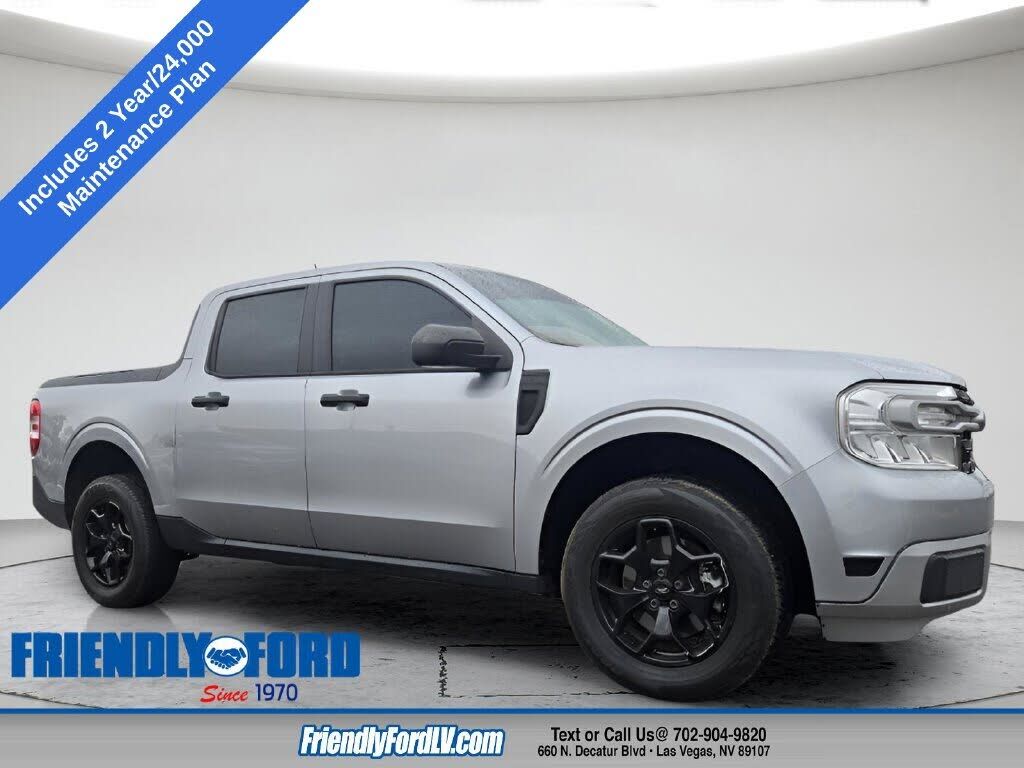2023 FORD Maverick