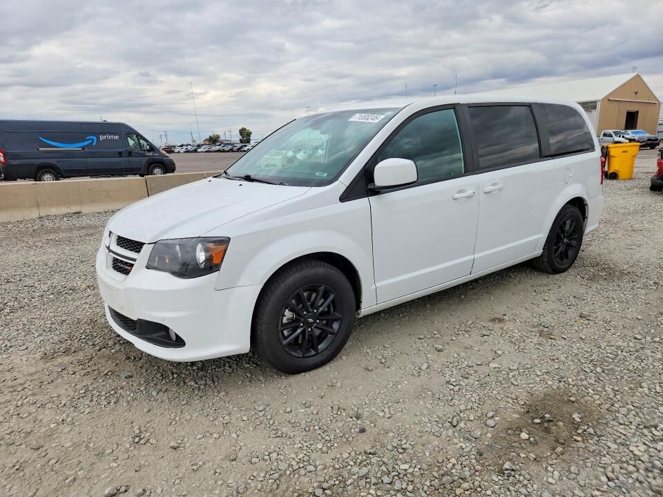 2020 DODGE Grand Caravan
