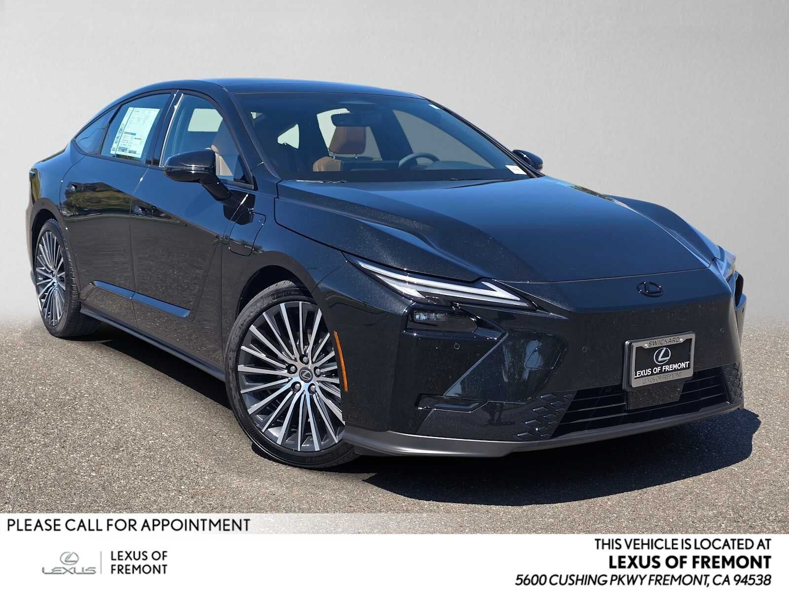 2026 LEXUS ES