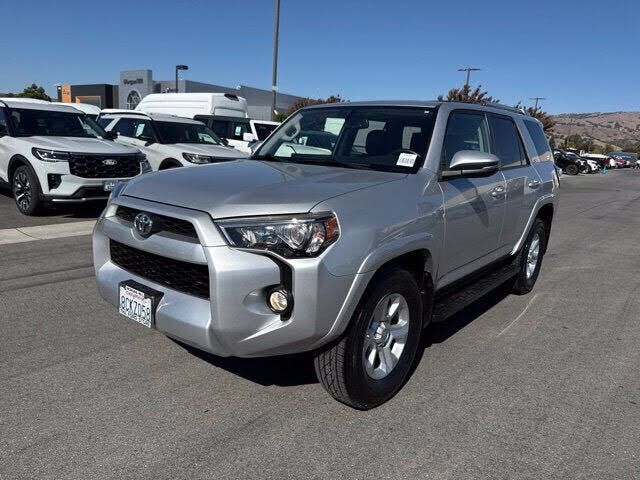 2018 TOYOTA 4-Runner