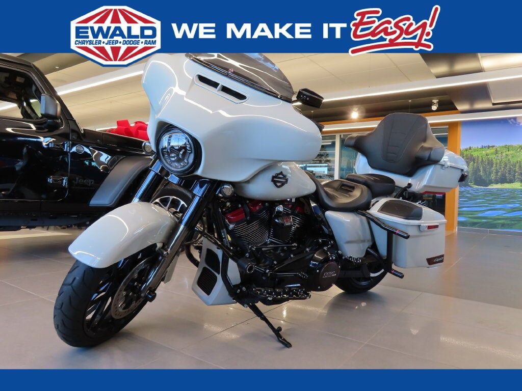 2020 HARLEY DAVIDSON FLHXSE / CVO Street Glide