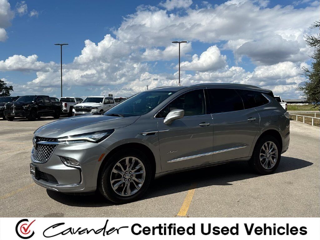 2024 BUICK Enclave