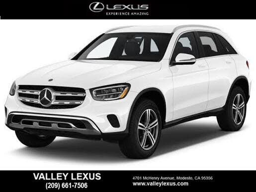 2021 Mercedes-Benz GLC-Class