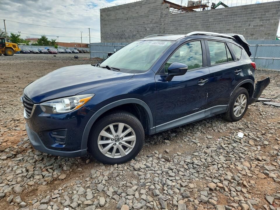 2016 MAZDA CX-5