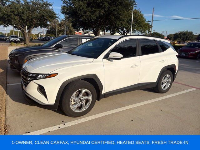 2023 HYUNDAI Tucson