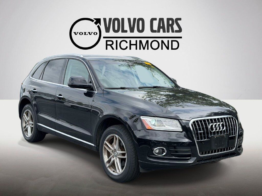 2017 AUDI Q5