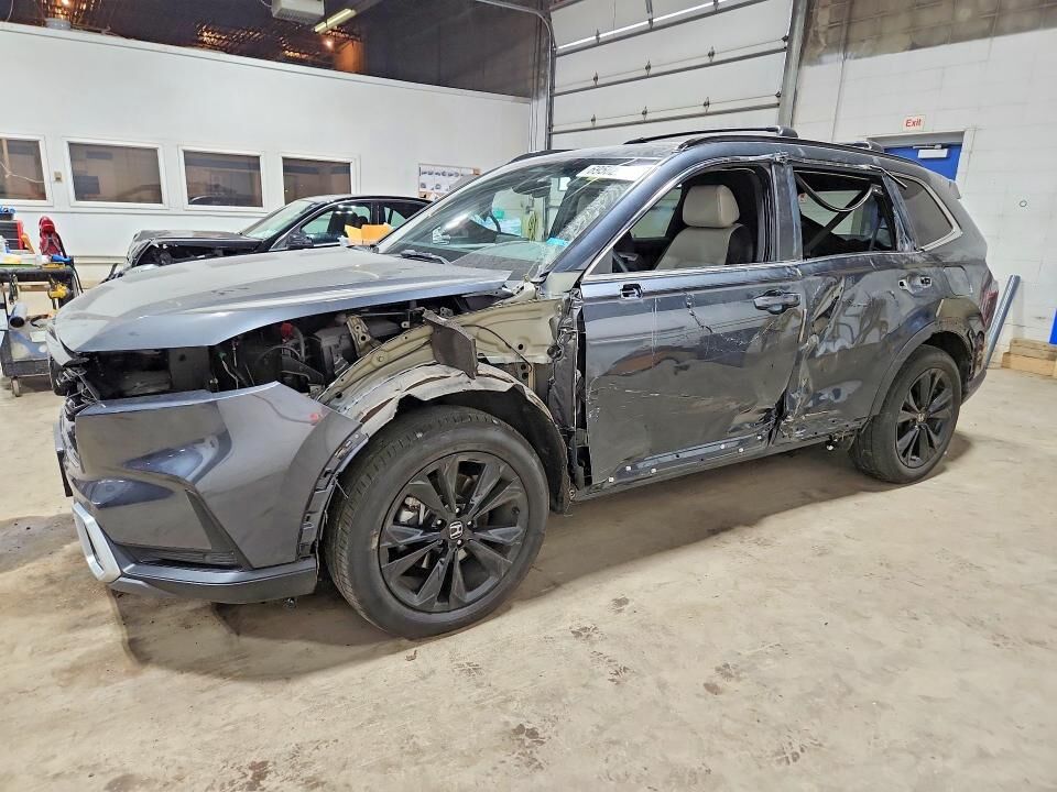 2023 HONDA CR-V