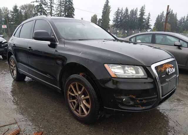 2011 AUDI Q5
