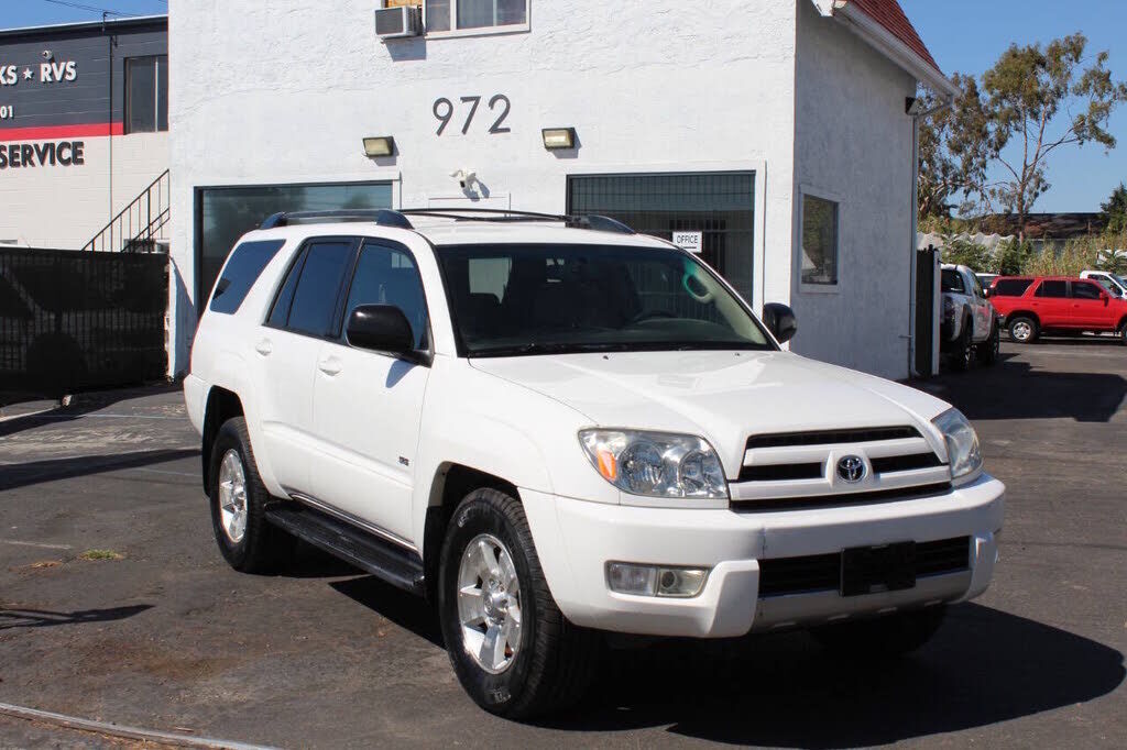 2004 TOYOTA 4-Runner