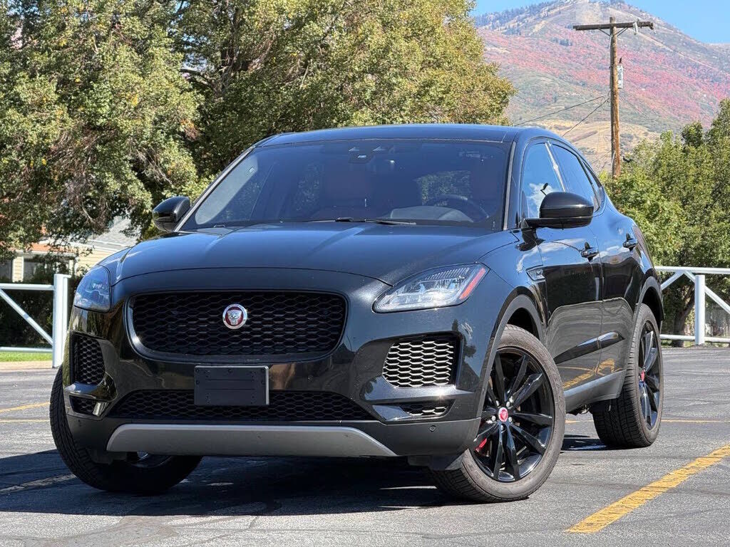 2020 JAGUAR E-PACE