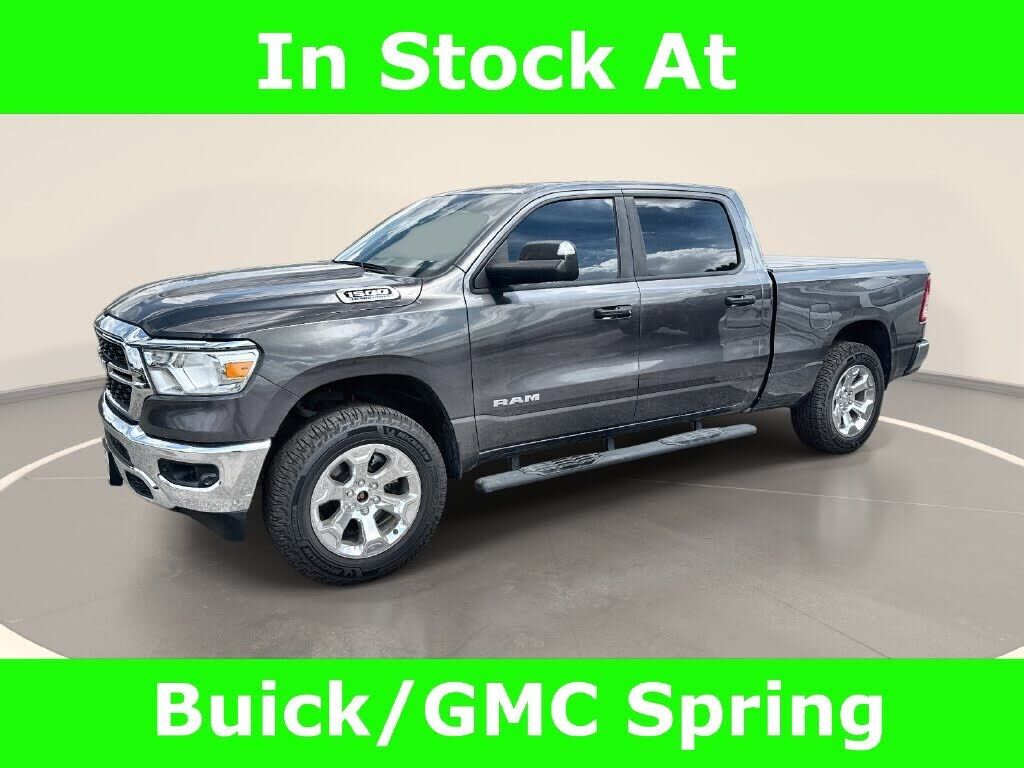 2024 RAM 1500