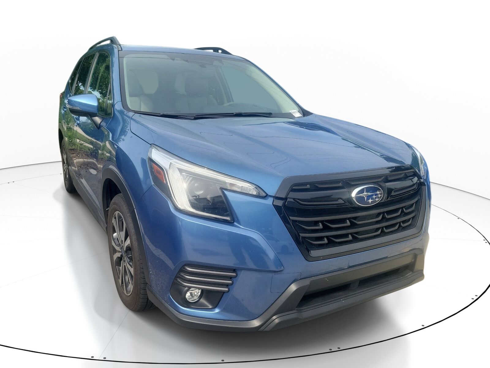 2024 SUBARU Forester