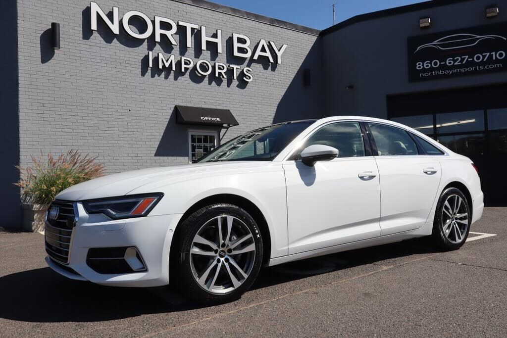 2023 AUDI A6