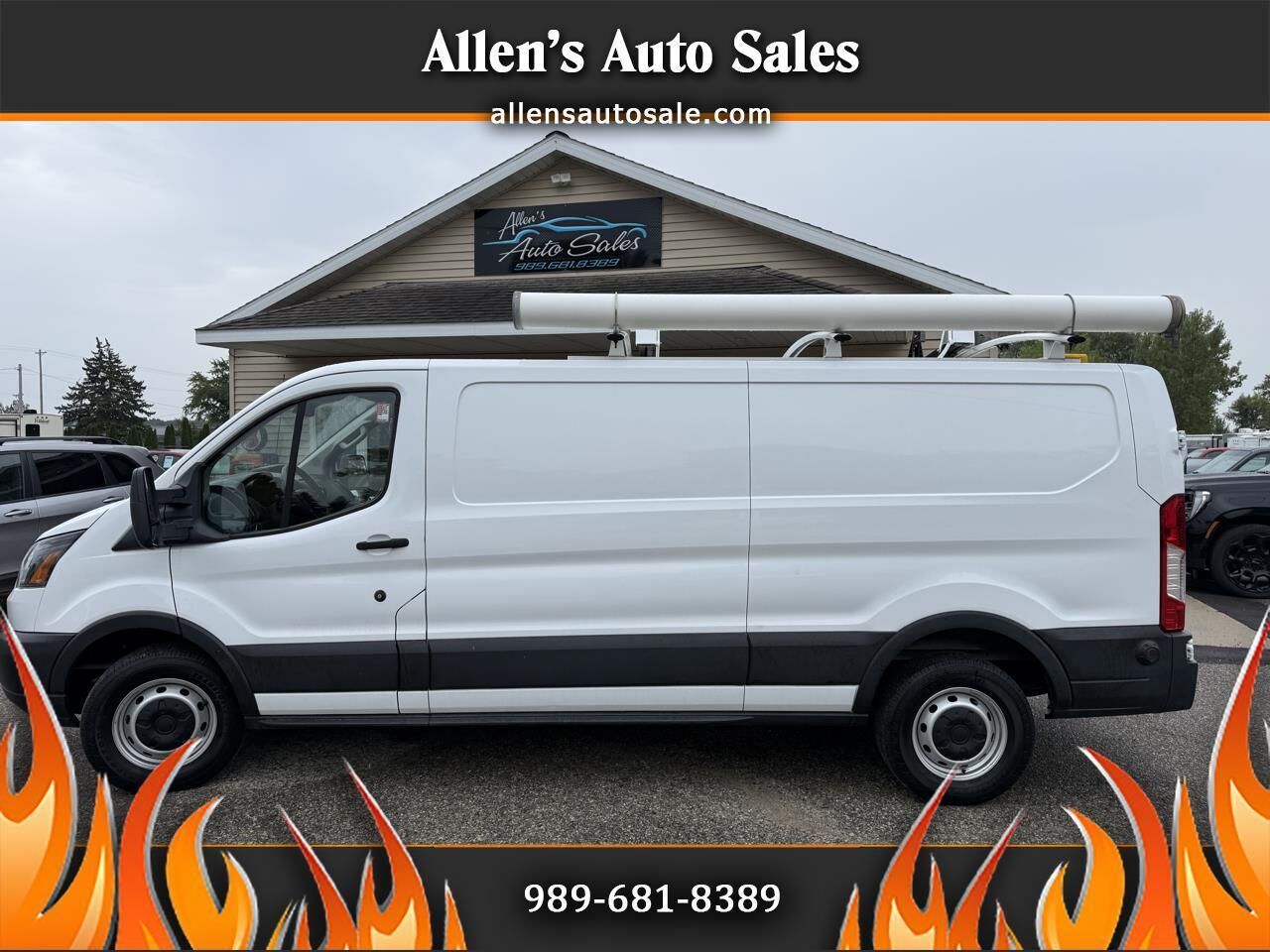 2019 FORD Transit