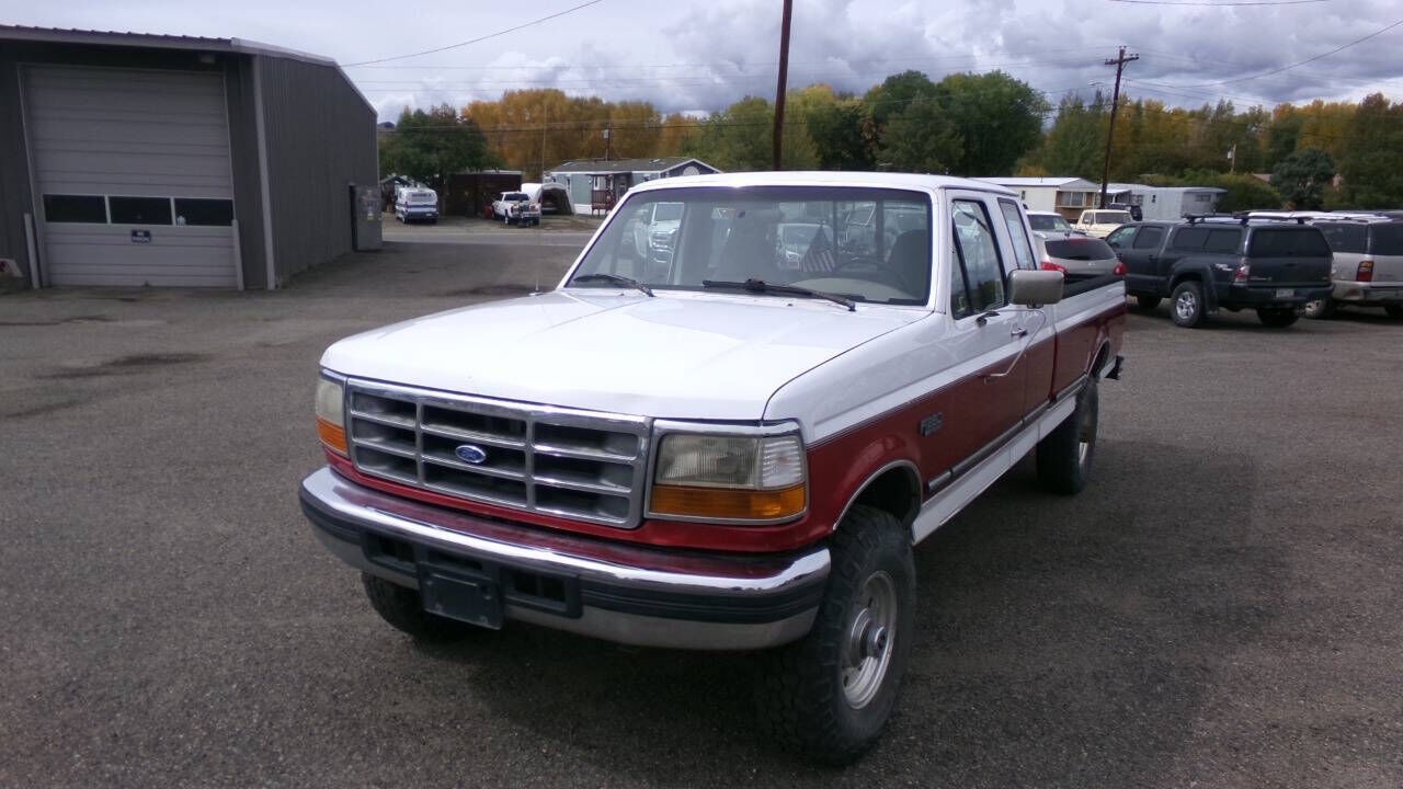 1996 FORD F-250
