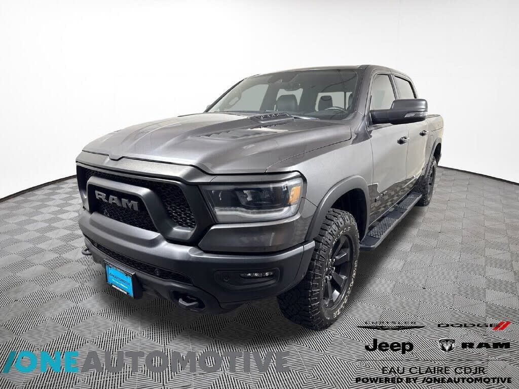 2023 RAM 1500