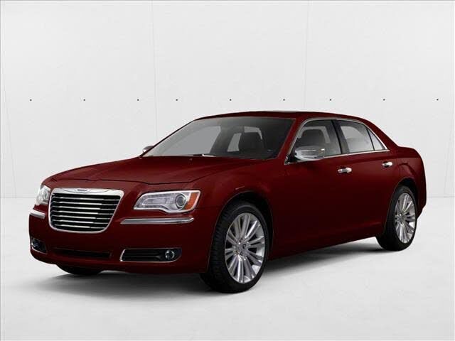 2012 CHRYSLER 300
