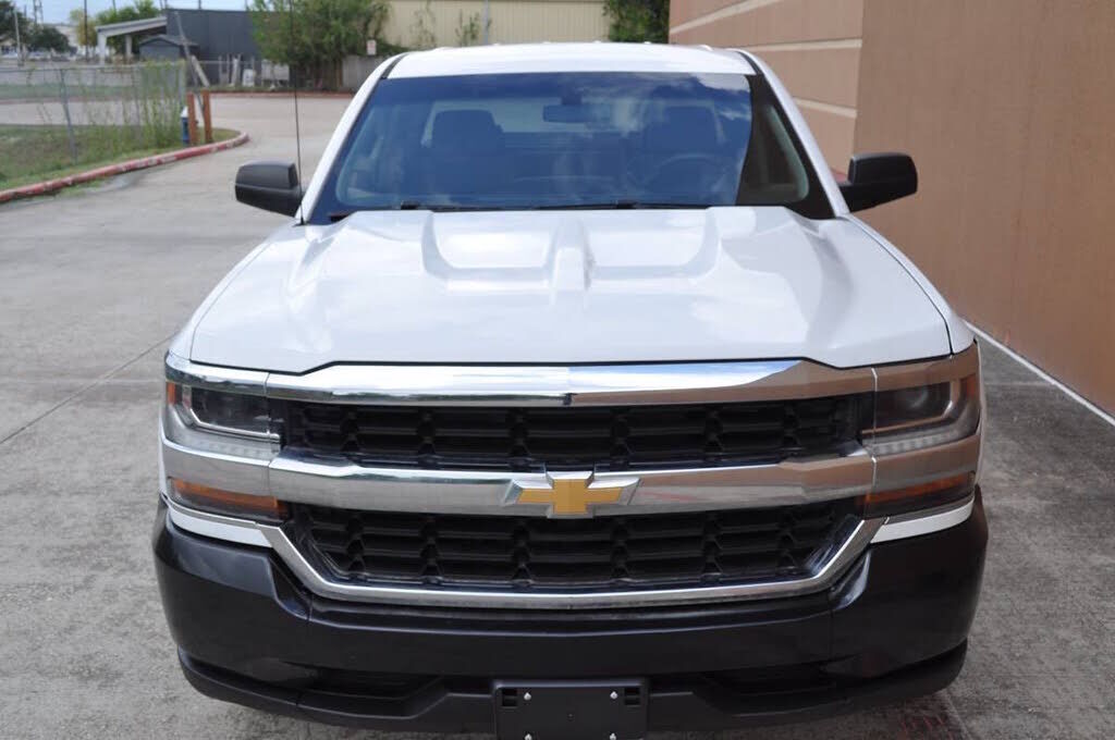 2016 CHEVROLET Silverado