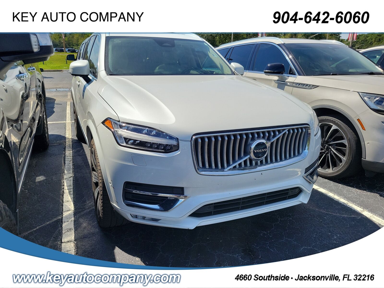 2023 VOLVO XC90